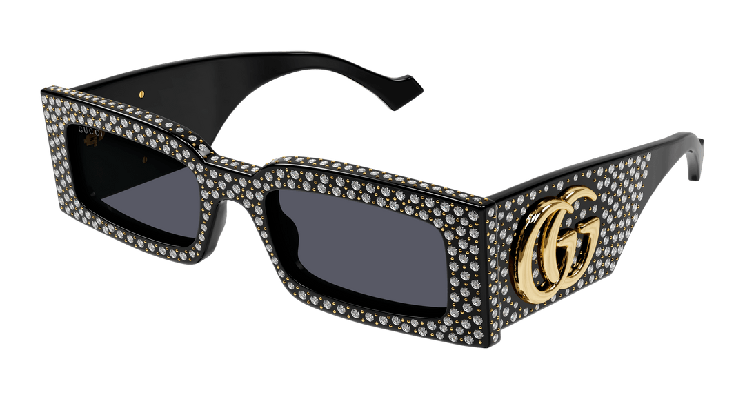 Gucci glasses with crystals shop