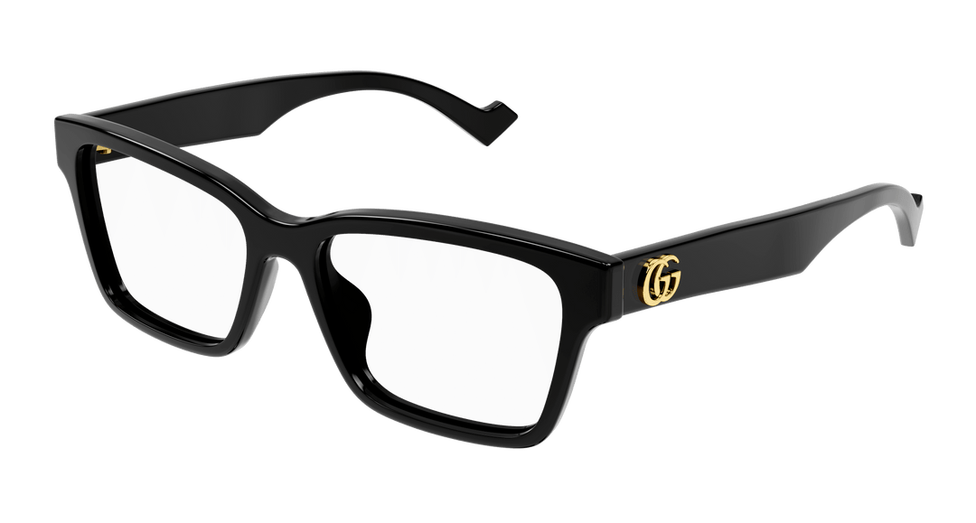 Monturas estilo ojo de gato Gucci GG1476OK en negro 