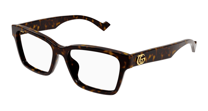 Gucci GG1476OK Cat Eye Frames in Brown