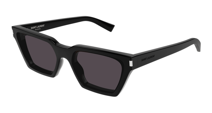 Saint Laurent SL633 Calista Sunglasses in Black