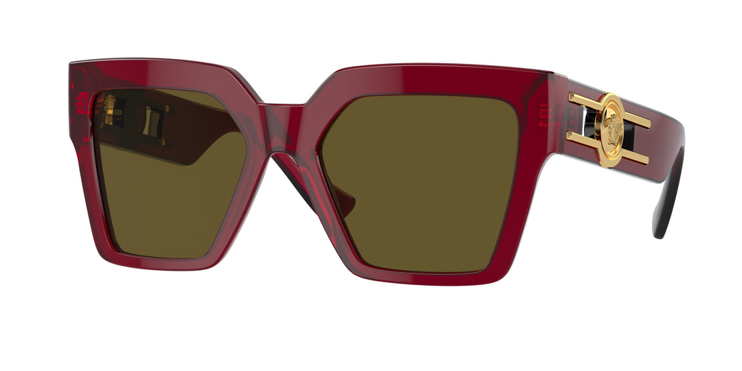 Versace VE4458 Sunglasses in Bordeaux