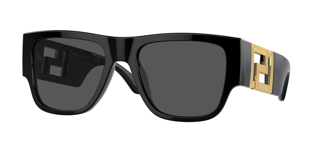 Versace VE4403 Black Unisex Sunglasses