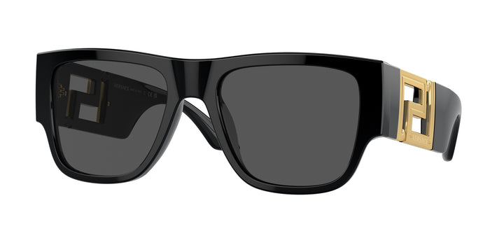 Versace VE4403 Black Unisex Sunglasses