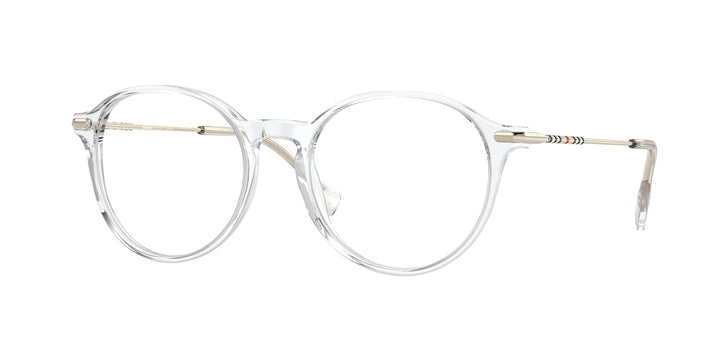 Burberry BE2365 Allison Clear Round Frames