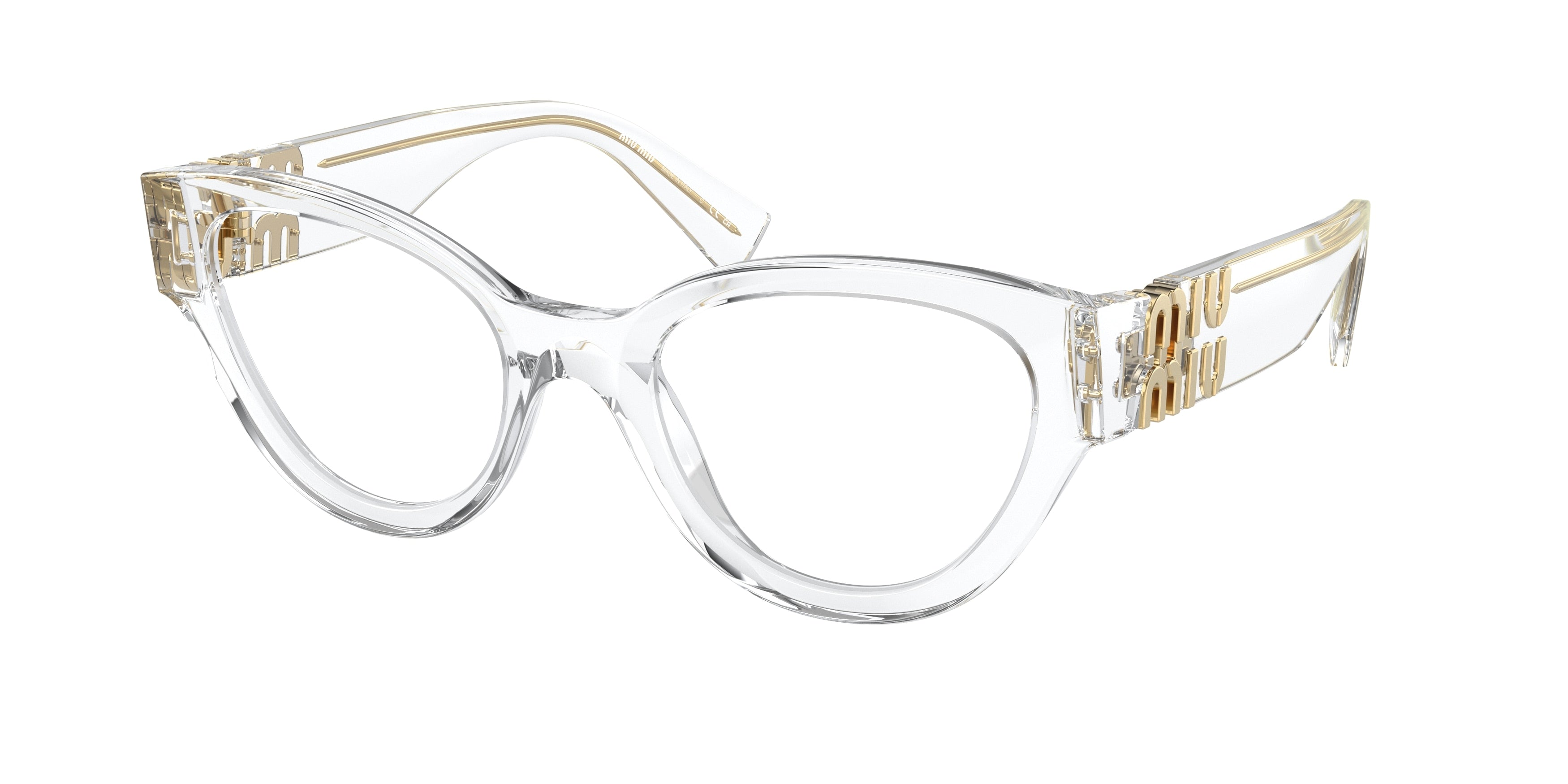 Miu miu glasses selling frames