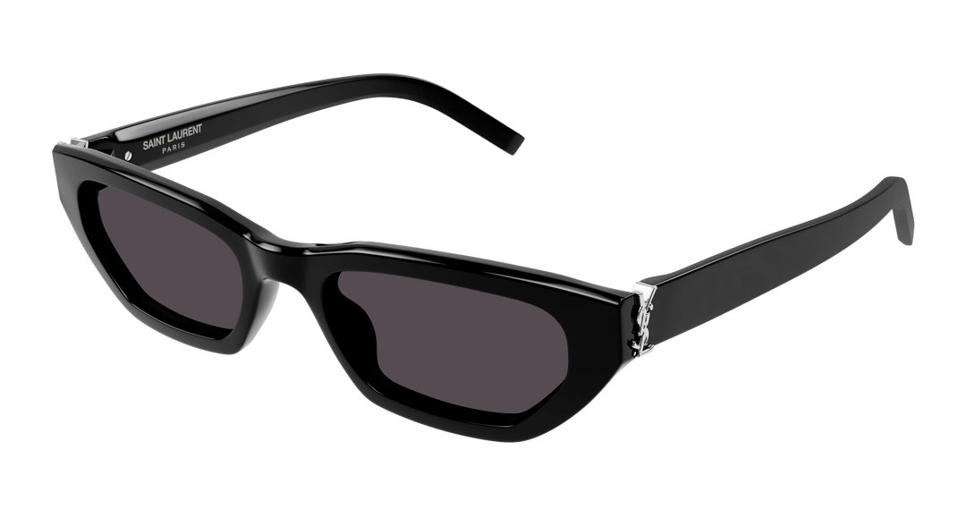 Saint Laurent SL M126 Sunglasses in Black