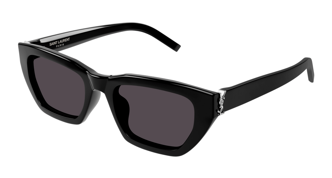 Saint Laurent SL M127/F Sunglasses in Black
