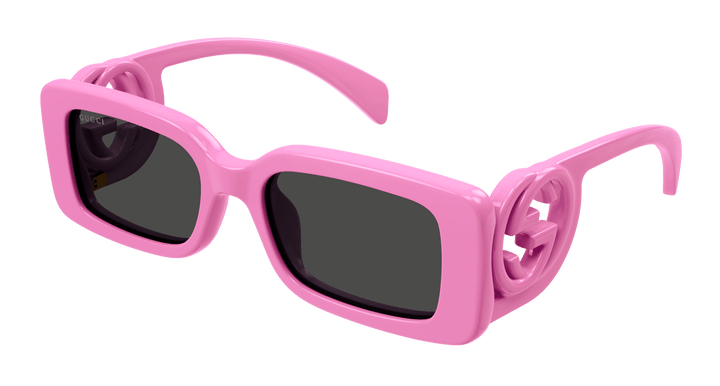 Gucci GG1325S Slim Sunglasses in Pink