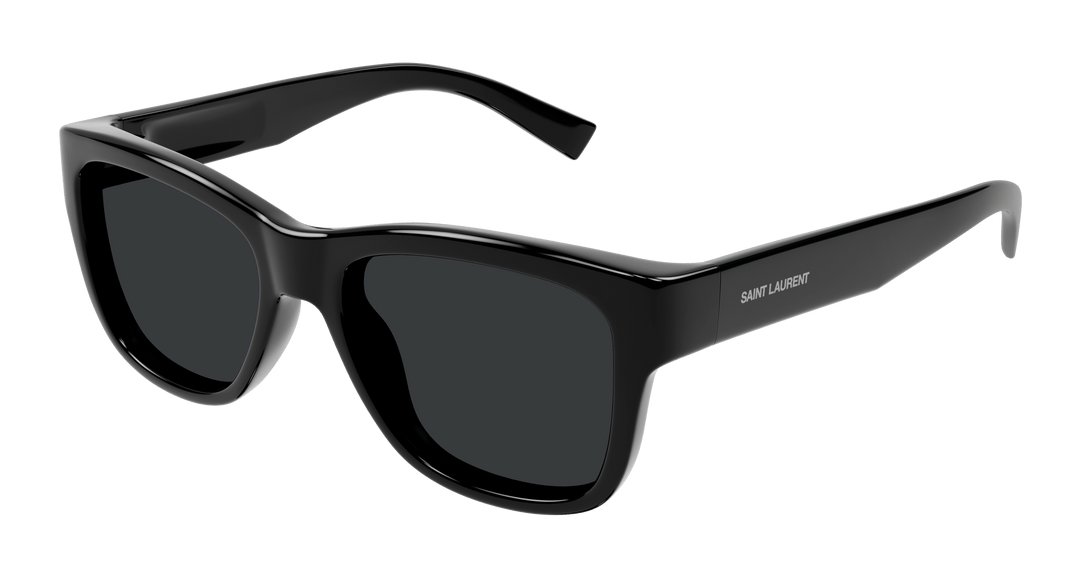 Saint Laurent SL674 Sunglasses in Black
