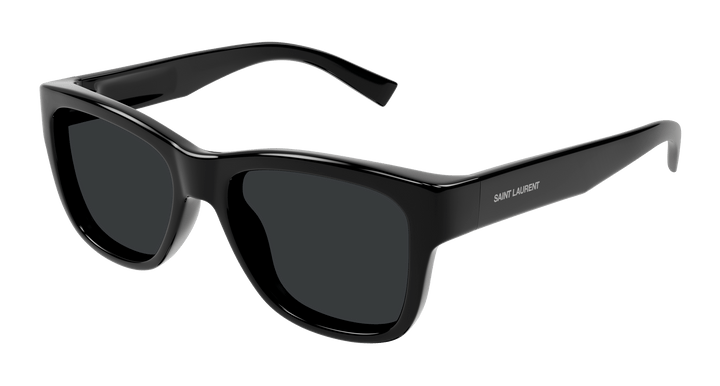 Saint Laurent SL674 Sunglasses in Black