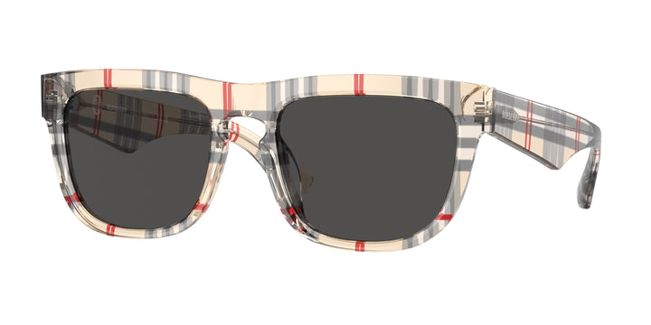 Burberry BE4431U Sunglasses in Vintage Check