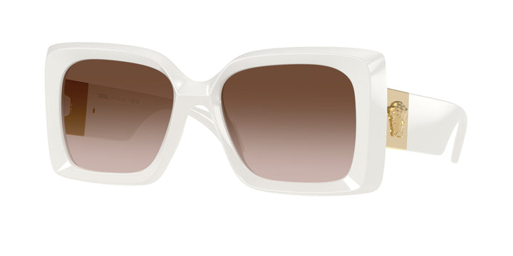 Versace VE4467U Ivory White Sunglasses