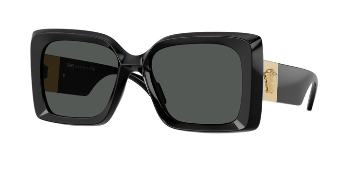 Versace VE4467U Black Sunglasses