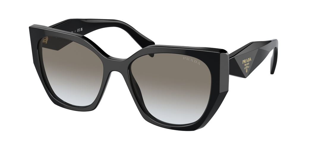 Prada PR19ZS Sunglasses in Black Gradient