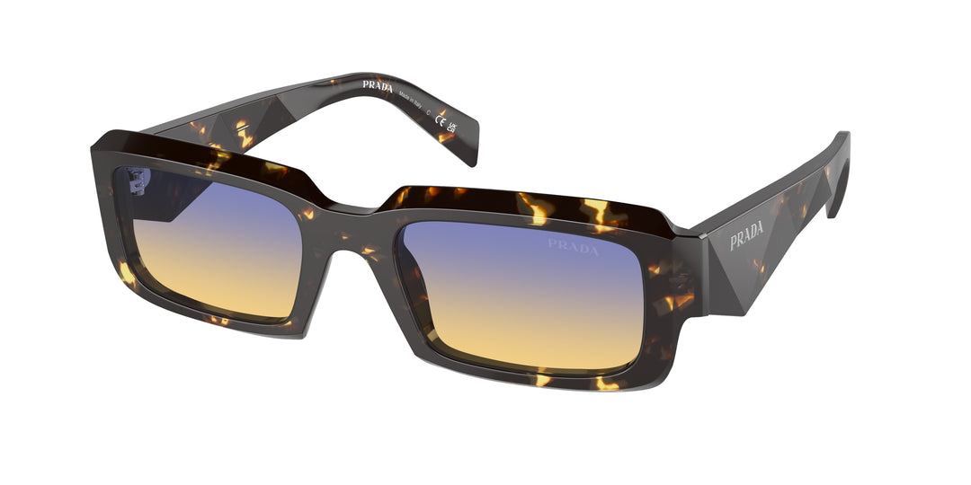 Prada PR27ZS Sunglasses in Black Malt Tortoise