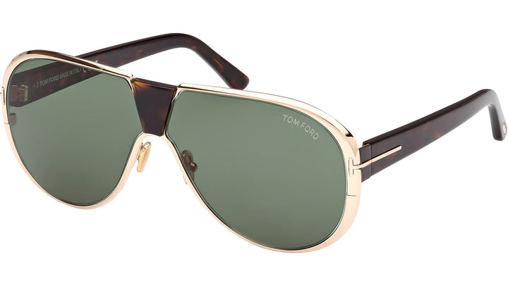 Tom Ford Tara FT0785 Gafas de sol extragrandes