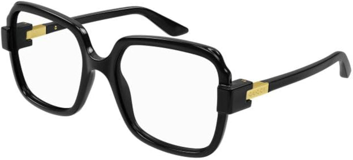 Gucci GG1433O Oversized Square Frames in Black