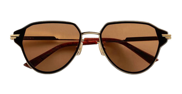 Gafas de sol Bottega Veneta BV1254S en negro