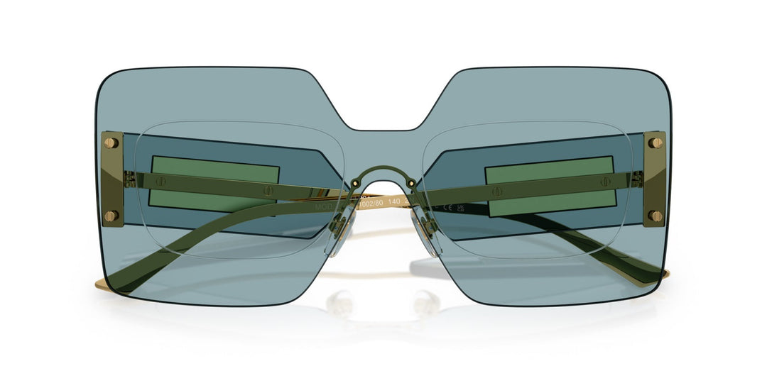 Versace VE2277 Sunglasses in Blue