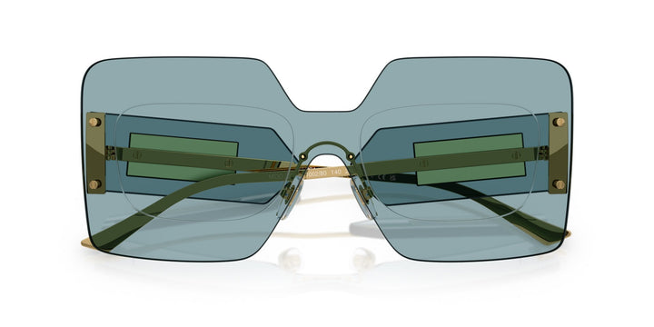 Versace VE2277 Sunglasses in Blue