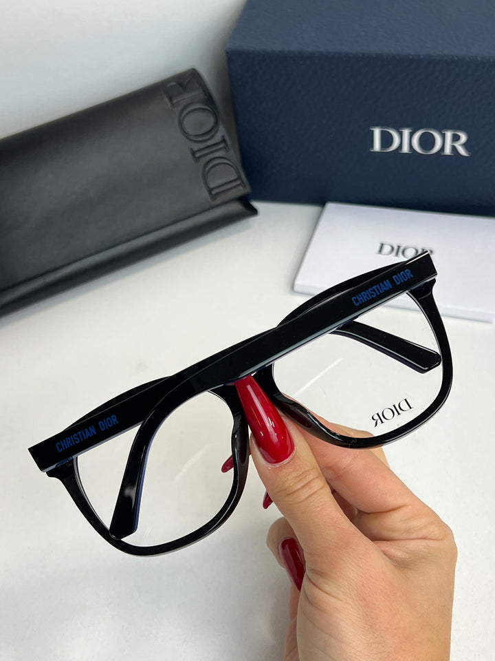 Dior LaParisienneDiorO S3I Frames in Black