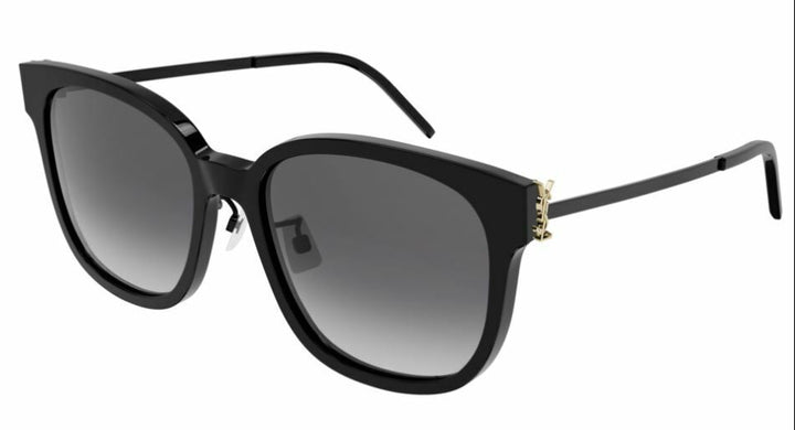 Saint Laurent SLM48S_C/K Black Cat Eye Sunglasses