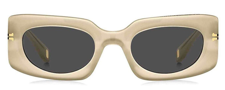 Marc Jacobs MJ 1075/S Transparent Bone Sunglasses