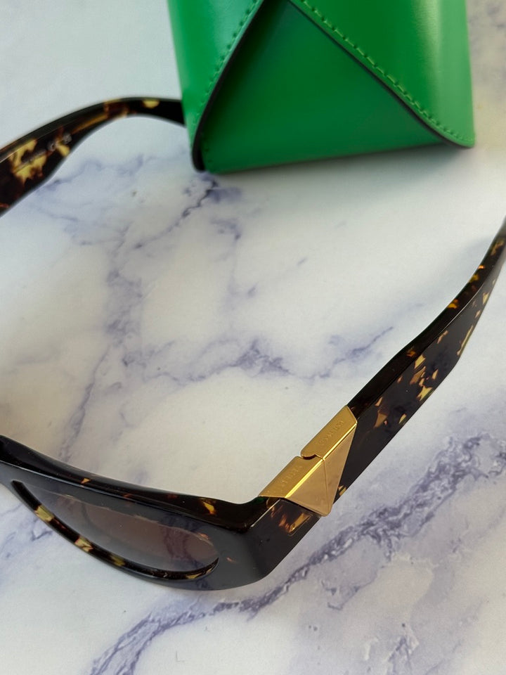 Bottega Veneta BV1176S Gafas de sol negras