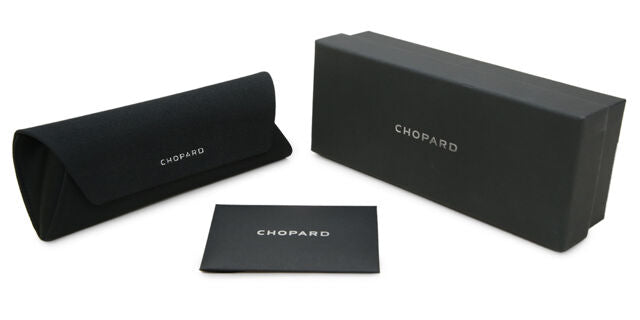 Chopard Gafas de sol con espejo dorado Cannes de edición limitada