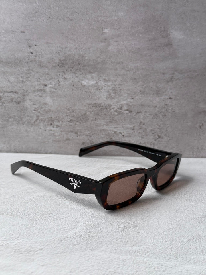 Prada PR B06S Sunglasses in Root Havana