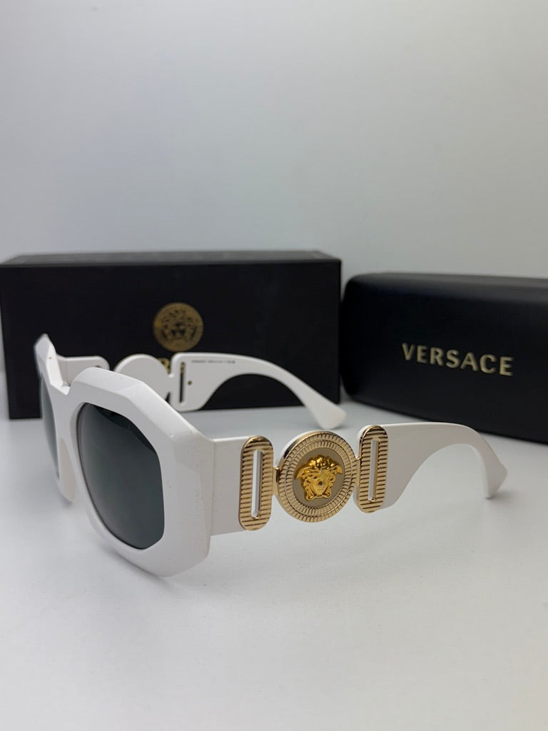 Versace VE4424U Sunglasses in White