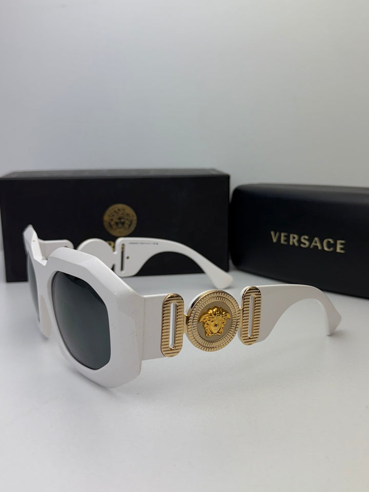 Versace VE4424U Sunglasses in White