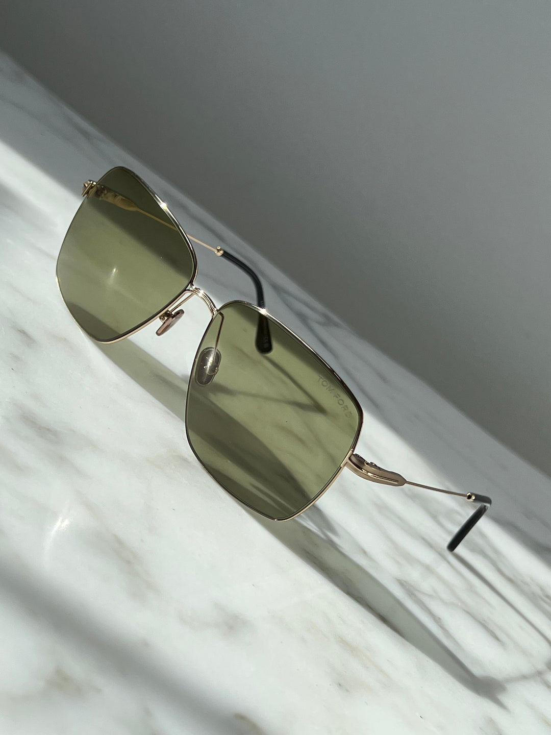 Tom Ford Pierre FT0994 Green Sunglasses