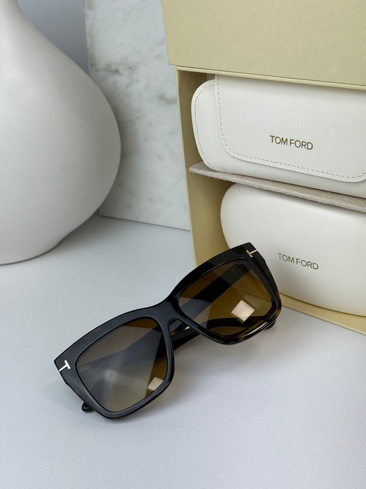 Tom Ford FT5690-B Gafas de sol con clip