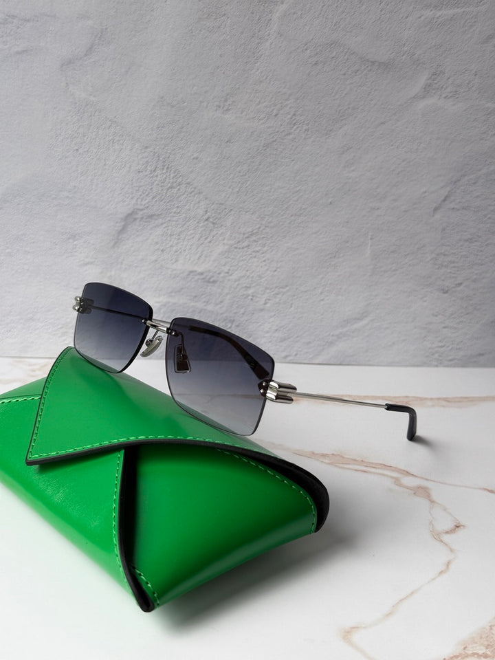 Bottega Veneta BV1126S Gafas de sol sin montura