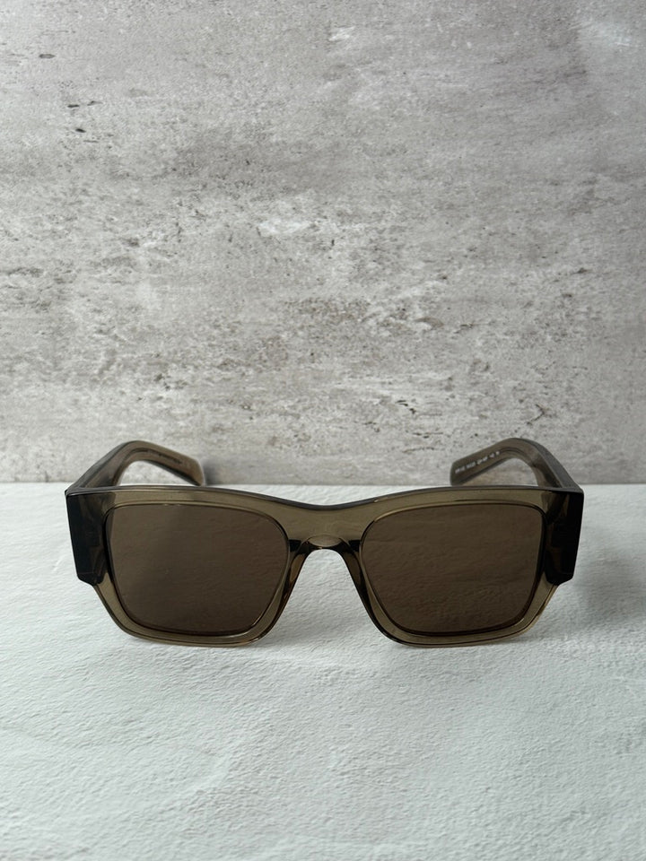 Gafas de sol Prada PR10ZS en negro 
