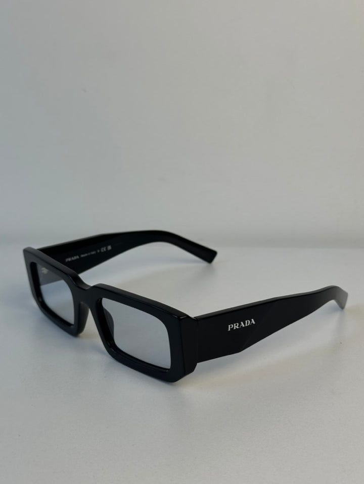 Prada PR06YS Sunglasses in Black Cielo