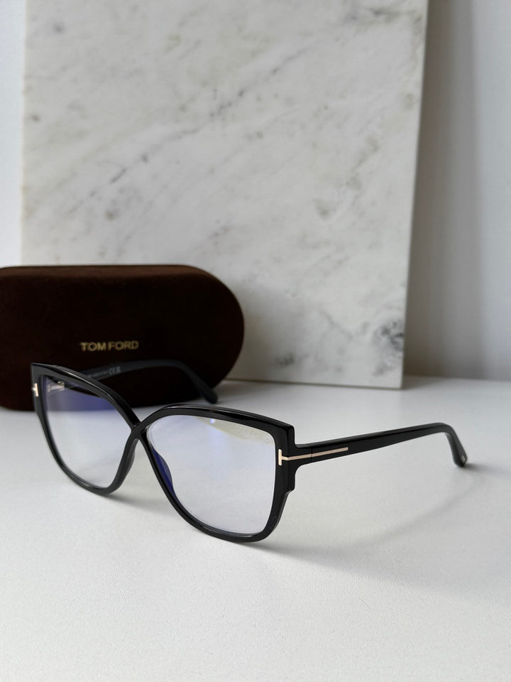 Tom Ford FT5828-B Black Bluelight Frames