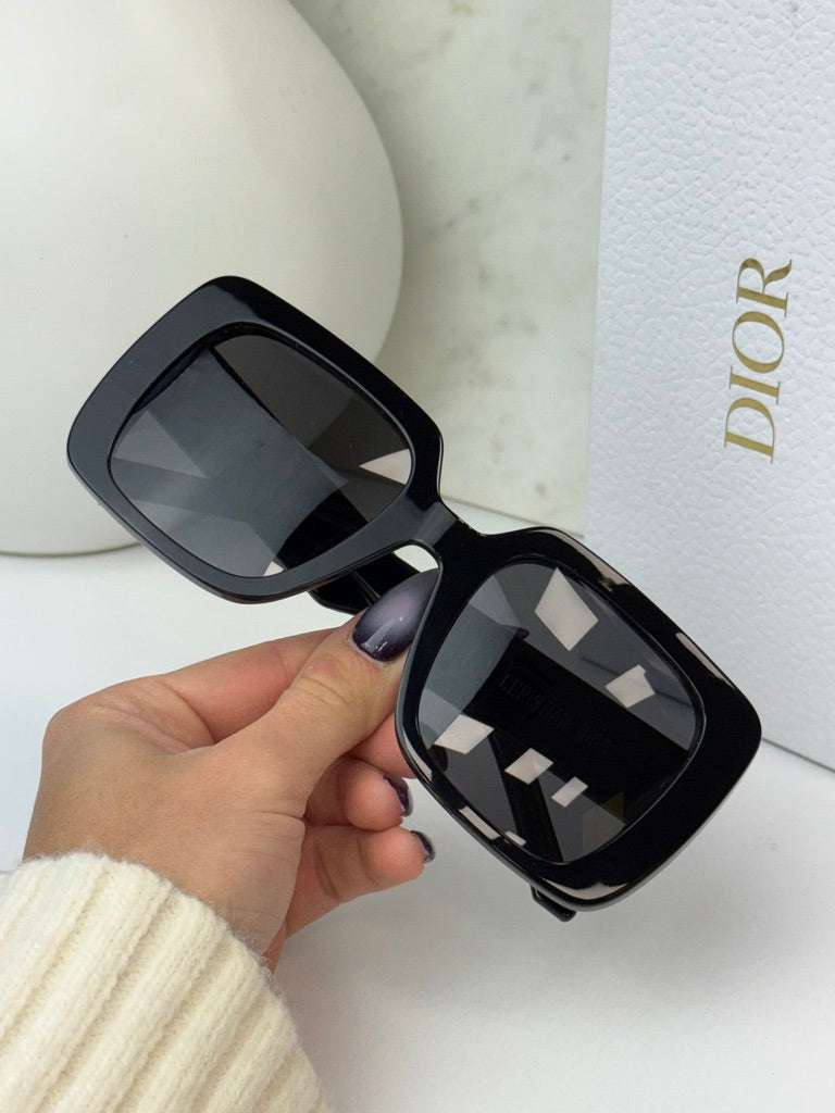 Gafas de sol Dior Wildior S3U en negro 