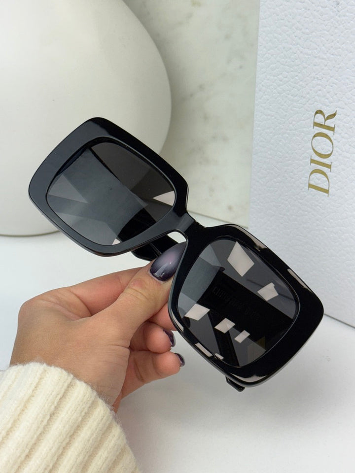 Gafas de sol Dior Wildior S3U en negro 