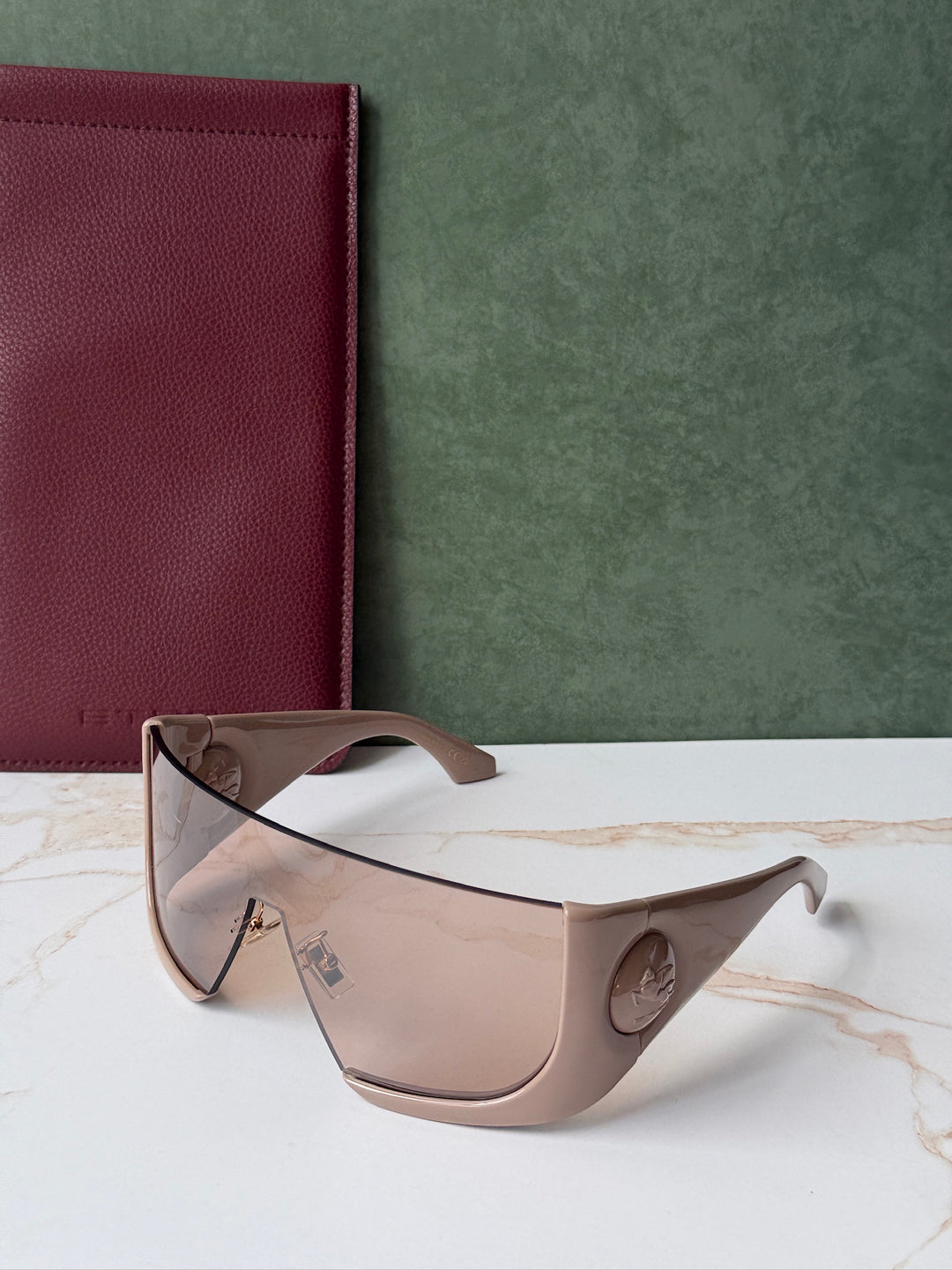 Gafas de sol Carrera Flaglab 12 Shield en plateado
