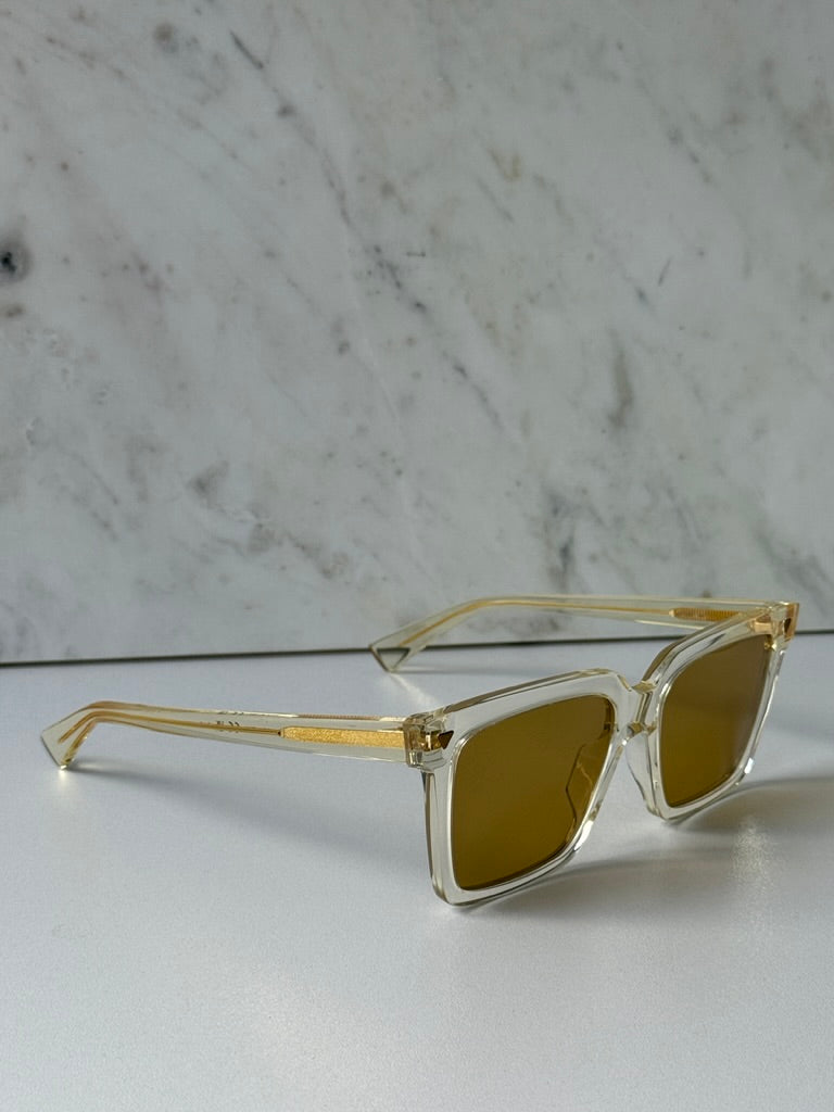 Gafas de sol Bottega Veneta BV1254S en negro