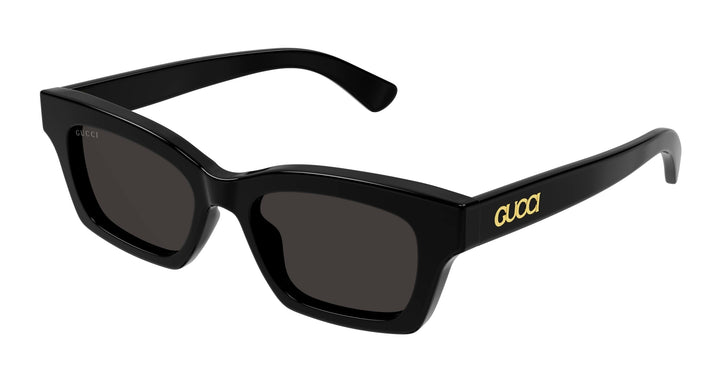 Gucci GG1790S Cat Eye Sunglasses in Black