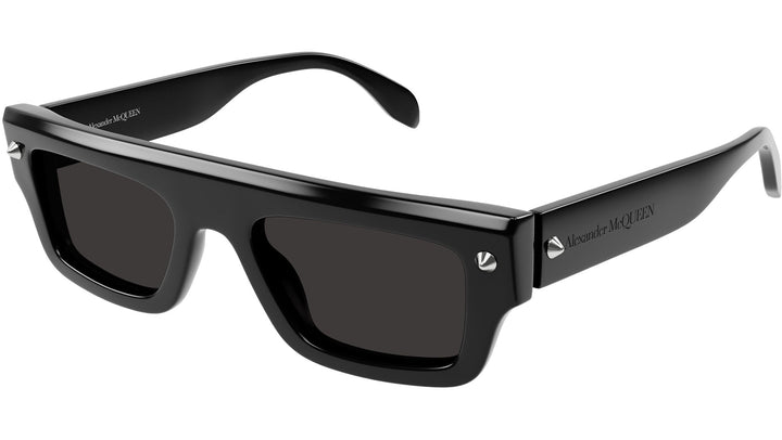 Alexander McQueen AM0427S Black Sunglasses