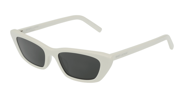 Saint Laurent SL276 Mica Gafas de sol tipo ojo de gato en negro