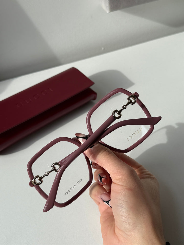 Gucci GG0890O Frames in Pink