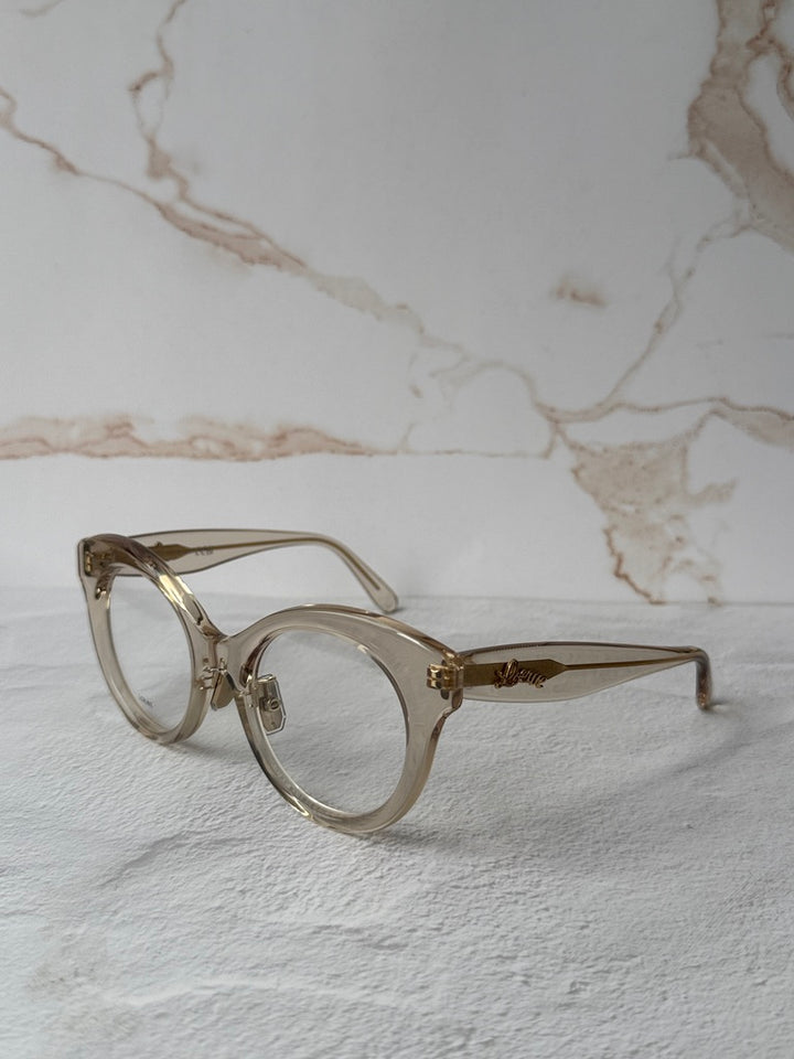 Monturas Loewe LW50035U en color marrón