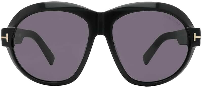 Tom Ford Inger FT1113 Sunglasses in Black