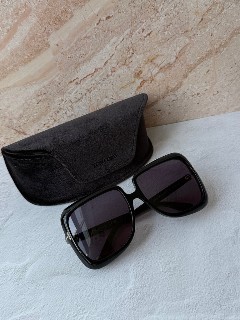 Tom Ford Tara FT0785 Gafas de sol extragrandes