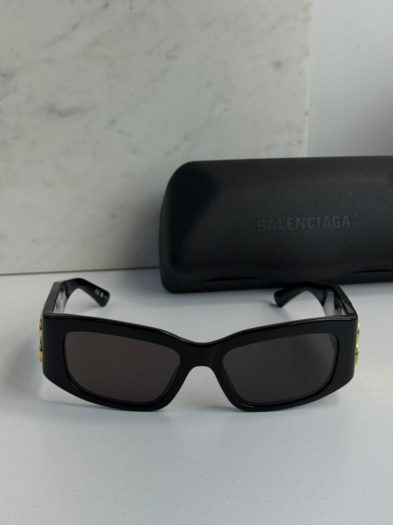 balenciaga goggles Balenciaga Bossy Cat Sunglasses